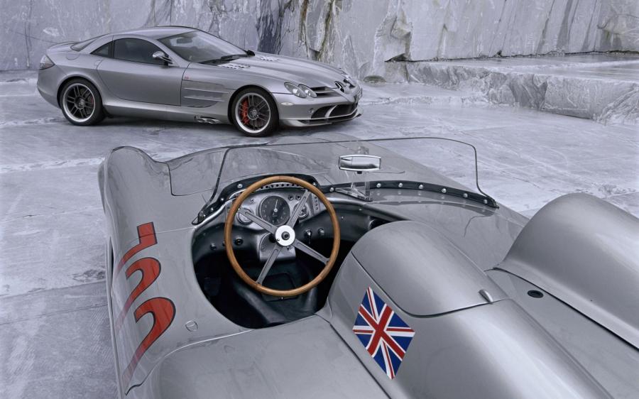  Mercedes-Benz SLR McLaren 722 Edition 2006 года  (фото 139 из 294)